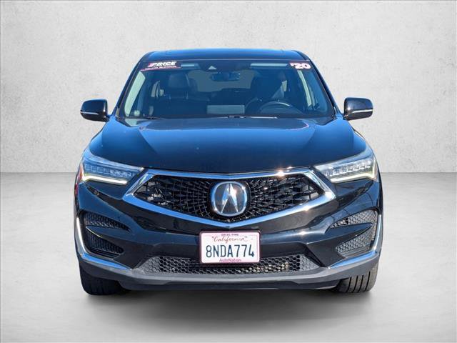 Certified 2020 Acura RDX AWD w/ Technology Package image 2