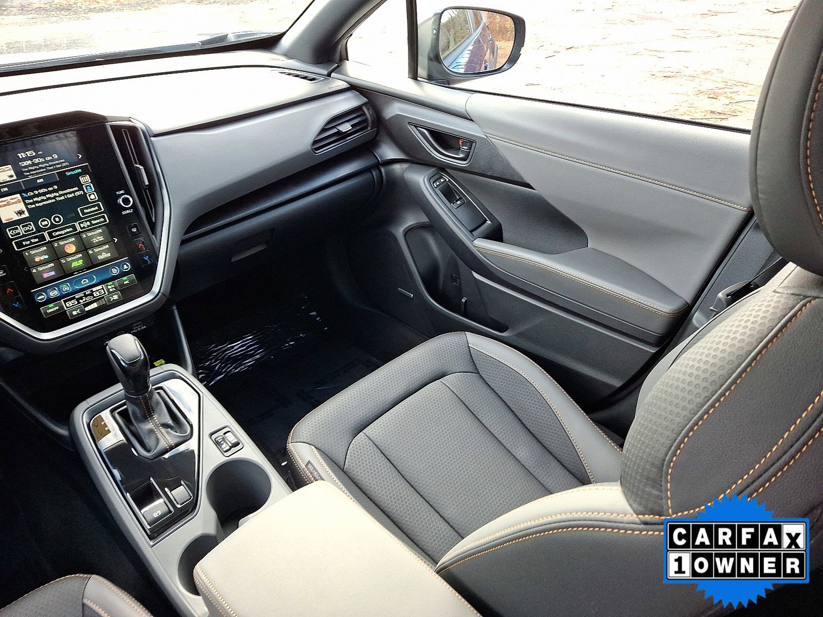 Certified 2025 Subaru Crosstrek 2.5i Wilderness image 18