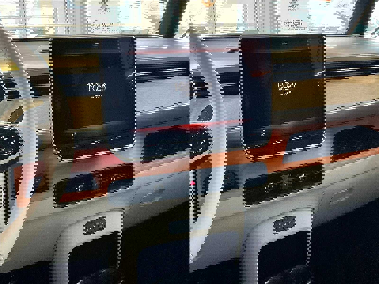 New 2025 Volkswagen ID. Buzz 1st Edition image 13