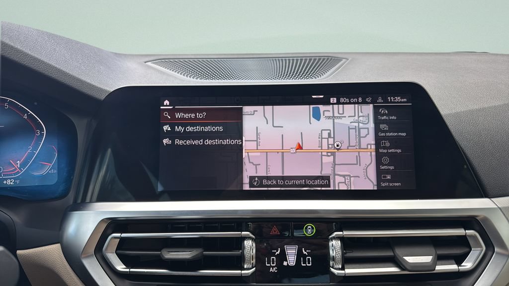 Used 2023 BMW 430i Convertible w/ Premium Package RWD image 15