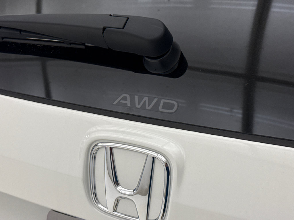 New 2027 Honda CR-V EX image 10