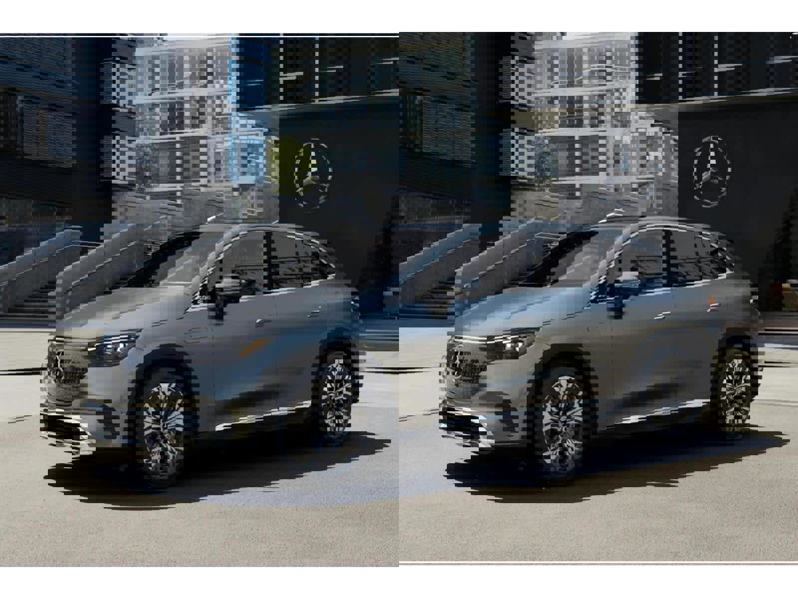 New 2026 Mercedes-Benz EQE 320 4MATIC SUV image 37