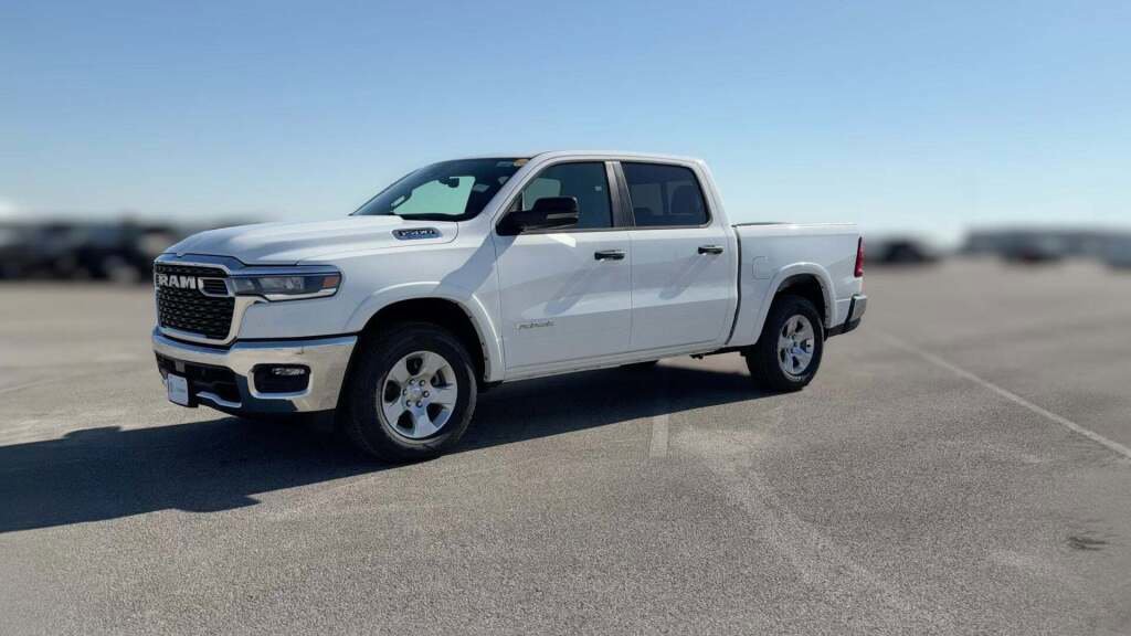 New 2025 RAM 1500 Lone Star image 1