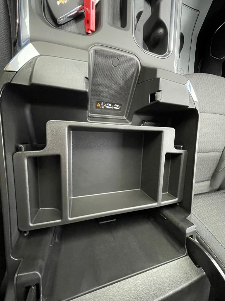 New 2026 Chevrolet Silverado 1500 RST image 16