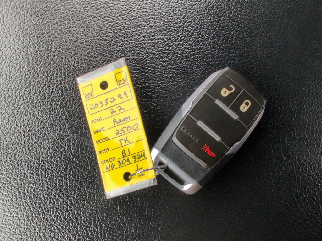 Used 2022 RAM 2500 Big Horn w/ Level A Equipment Group image 67