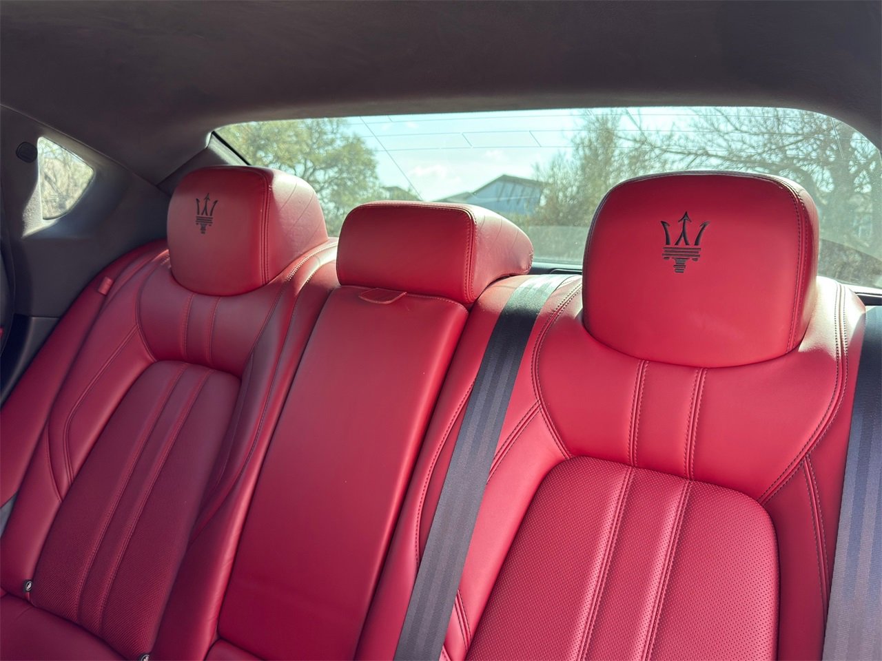 Used 2020 Maserati Quattroporte S GranSport Q4 image 32