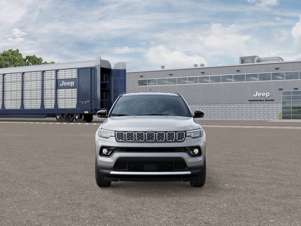 New 2026 Jeep Compass Limited image 6