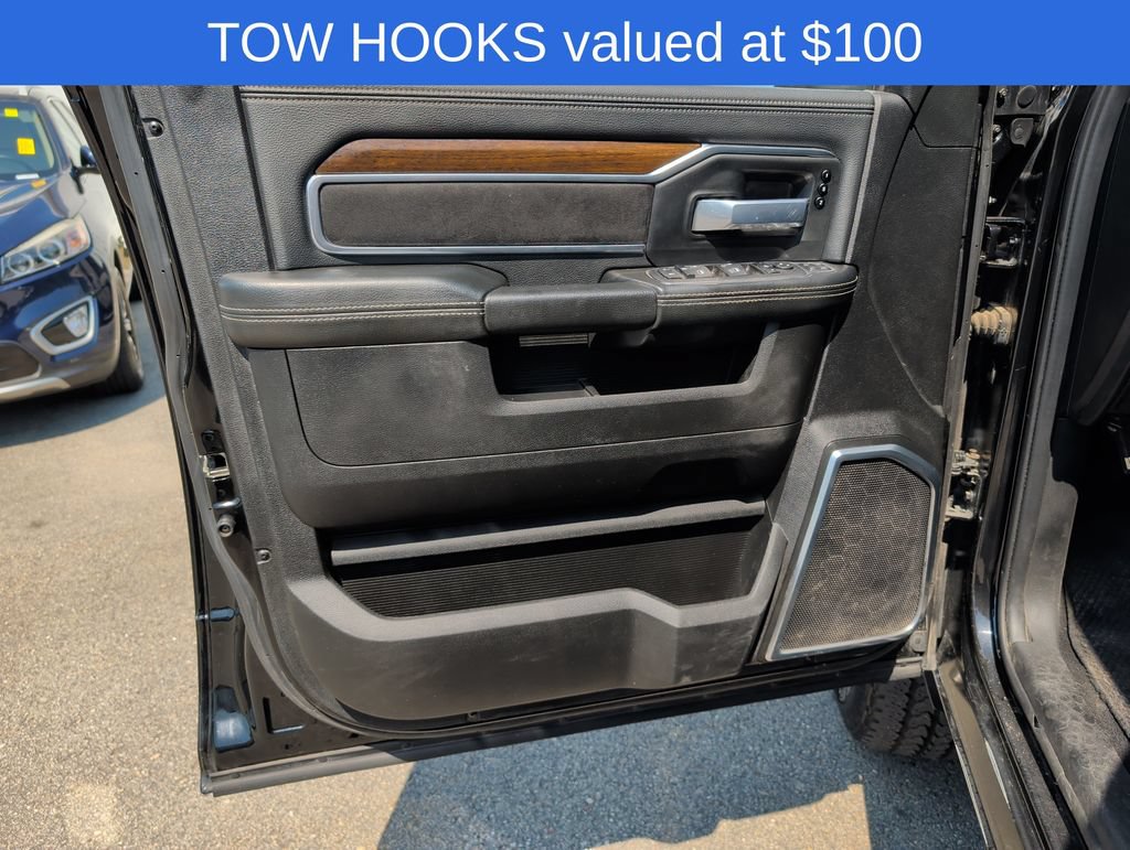 Used 2024 RAM 2500 Laramie w/ Safety Group AWD/4WD image 12