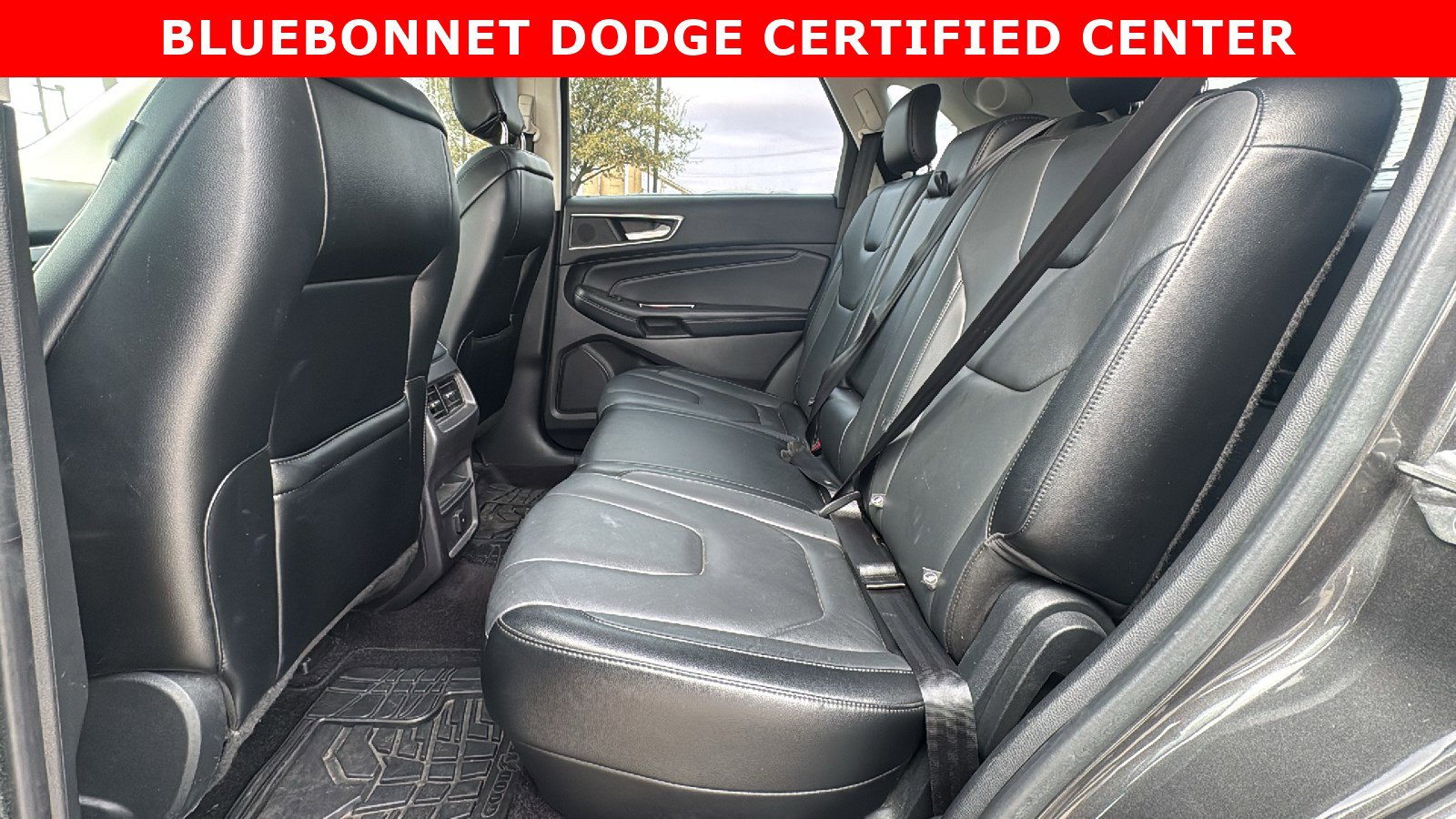 Used 2017 Ford Edge Titanium image 14