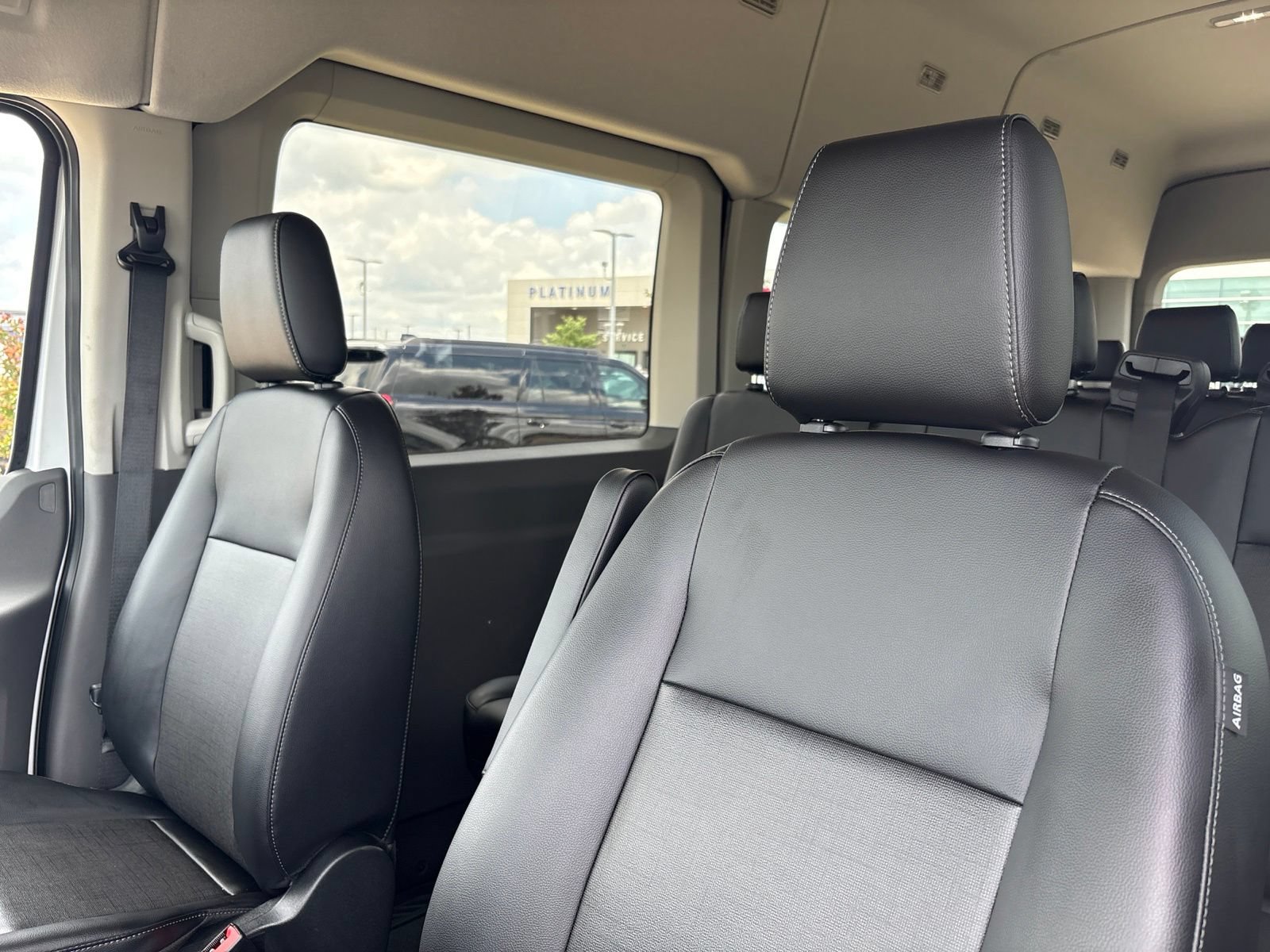 New 2026 Ford Transit 350 XL RWD image 18