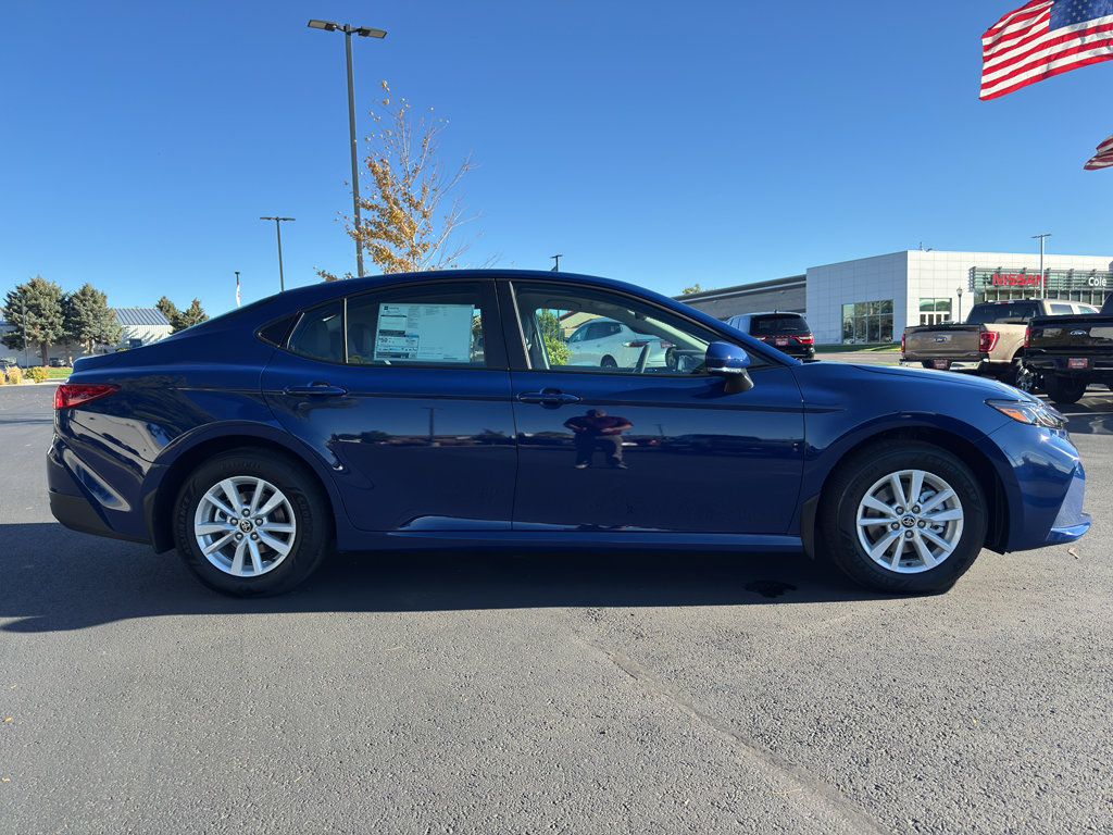 New 2026 Toyota Camry LE image 2
