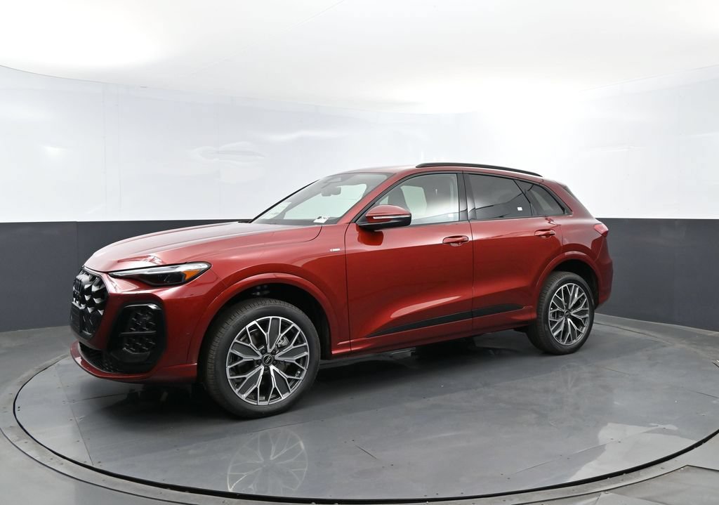 New 2026 Audi Q5 Premium Plus
