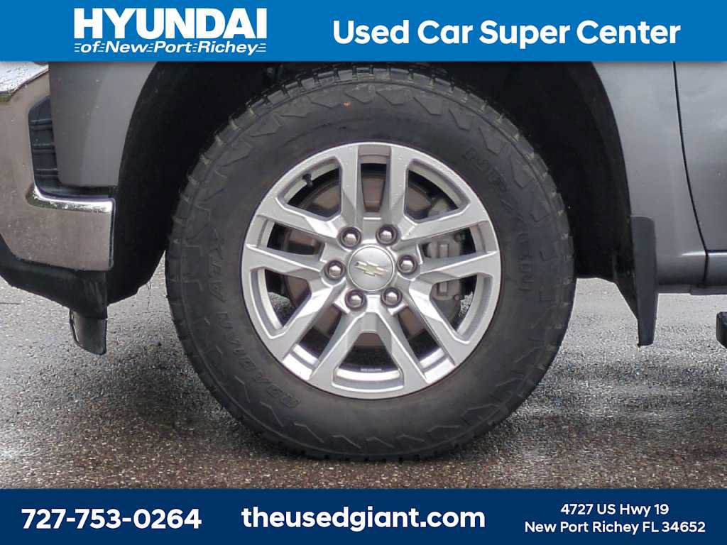 Used 2020 Chevrolet Silverado 1500 LT w/ All-Star Edition RWD image 10