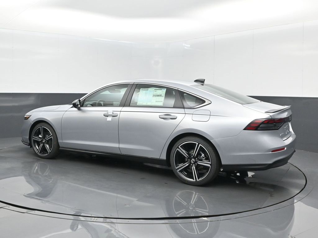 New 2025 Honda Accord Sport image 13