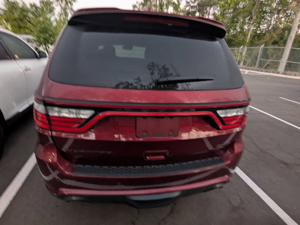 Used 2022 Dodge Durango SRT w/ Technology Group image 5