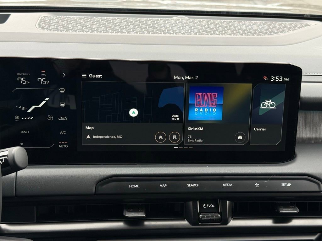 New 2027 Kia Telluride X-Line SX Prestige image 52
