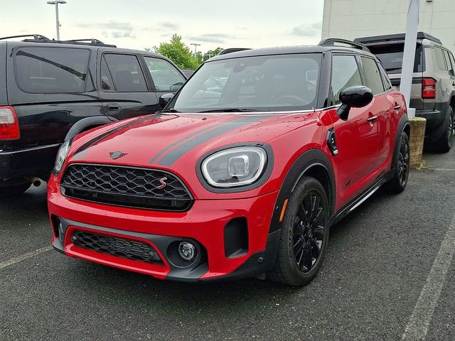 Used 2023 MINI Cooper Countryman S AWD/4WD image 2