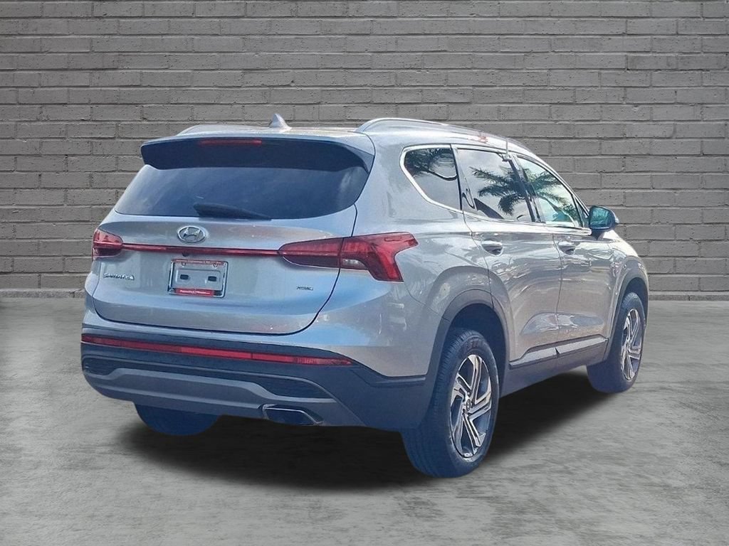 Used 2023 Hyundai Santa Fe SEL AWD/4WD image 8