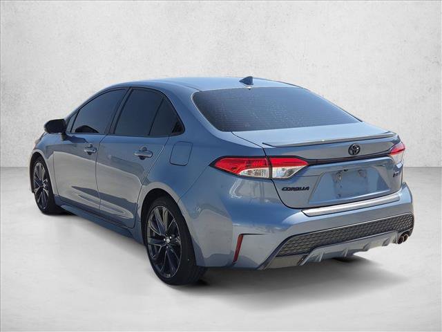 Used 2021 Toyota Corolla SE FWD image 7