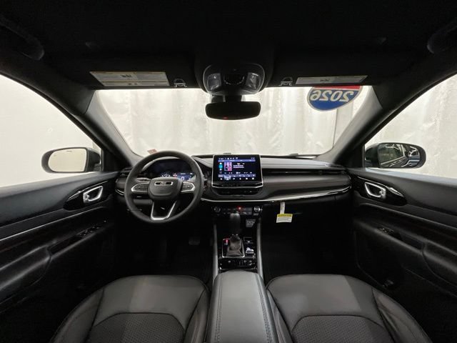 New 2026 Jeep Compass Trailhawk AWD/4WD image 16