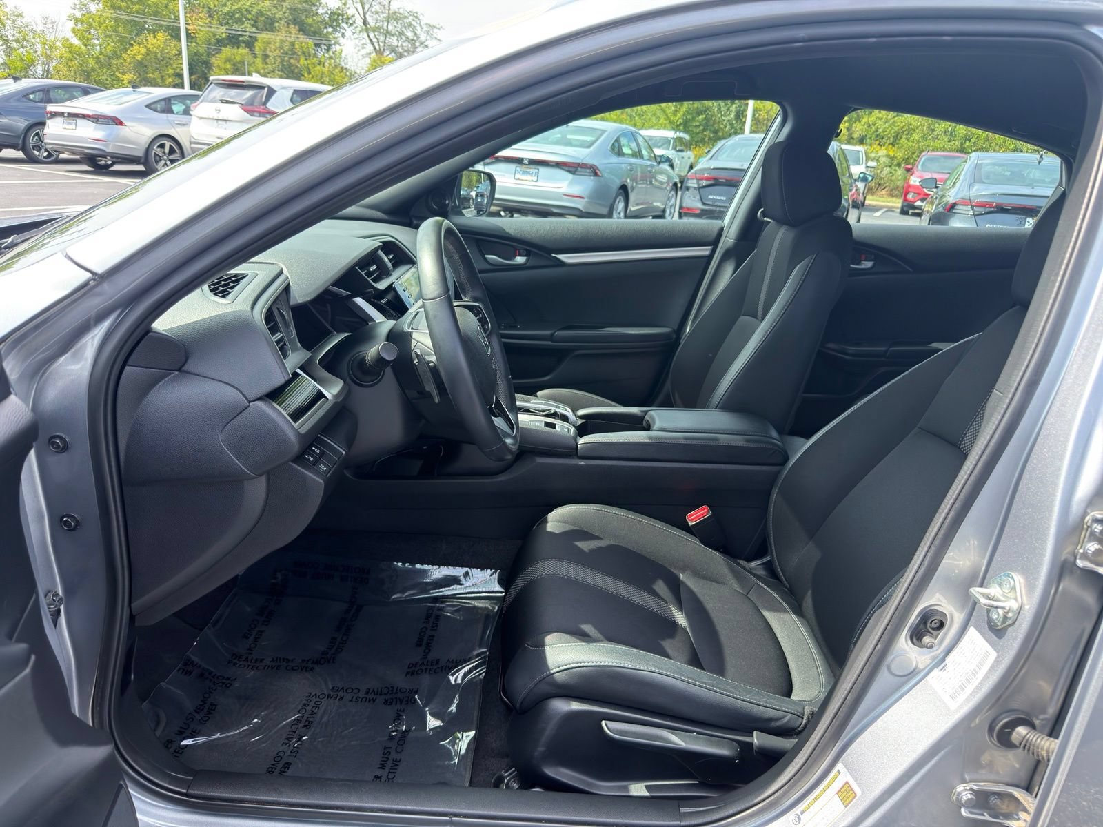 Used 2020 Honda Civic Sport image 8