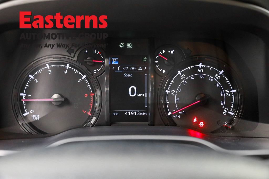 Used 2024 Toyota 4Runner SR5 image 17