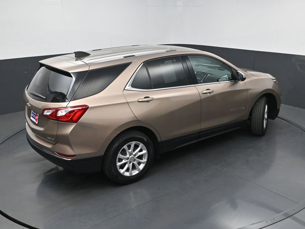 Used 2018 Chevrolet Equinox LT image 30