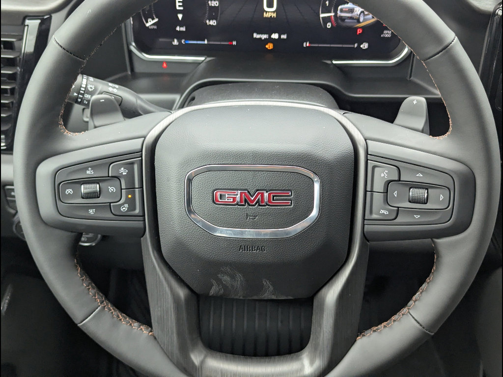 New 2026 GMC Sierra 1500 AT4 w/ AT4 Premium Package AWD/4WD image 21