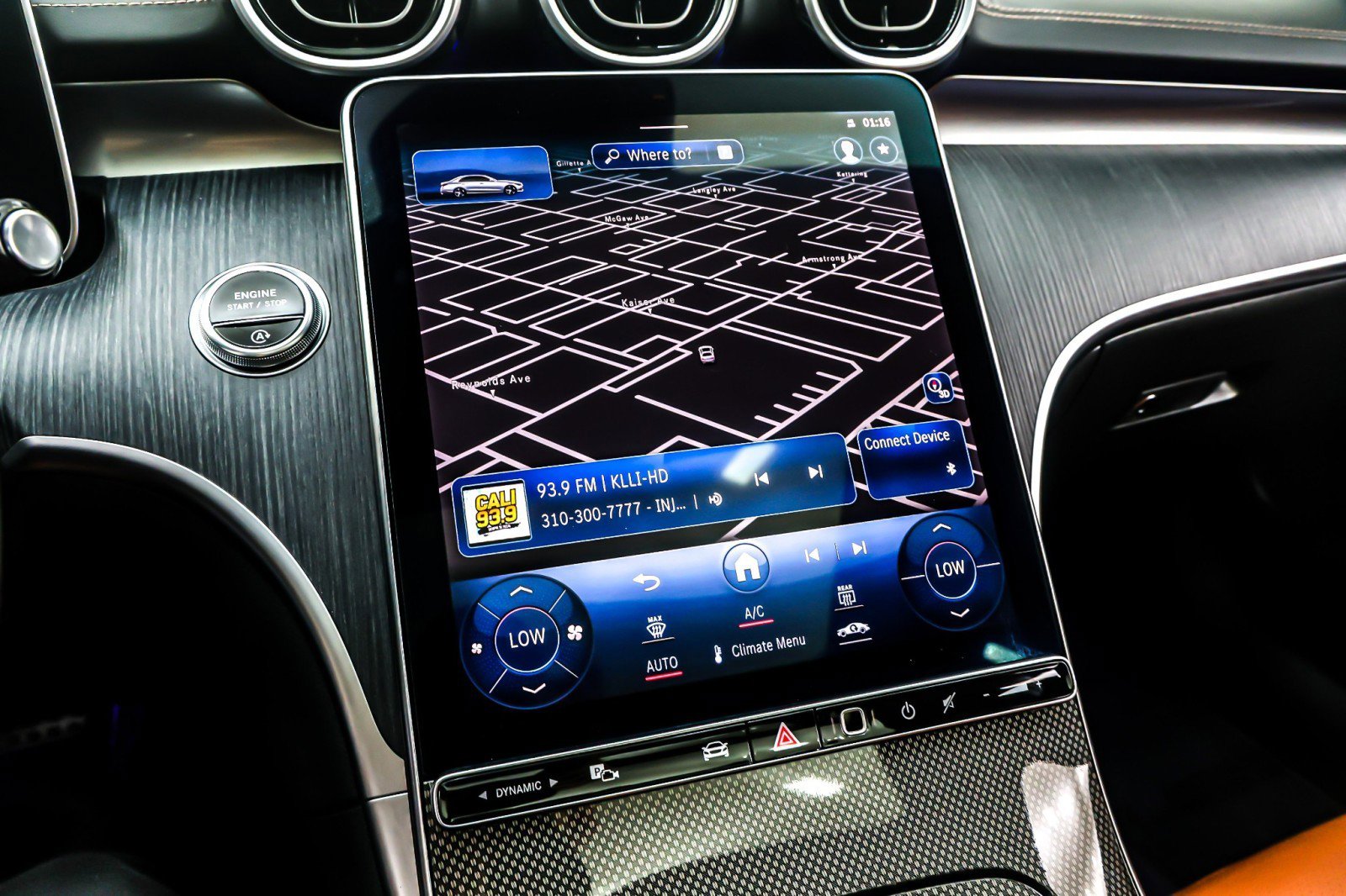 Used 2023 Mercedes-Benz C 300 Sedan image 21