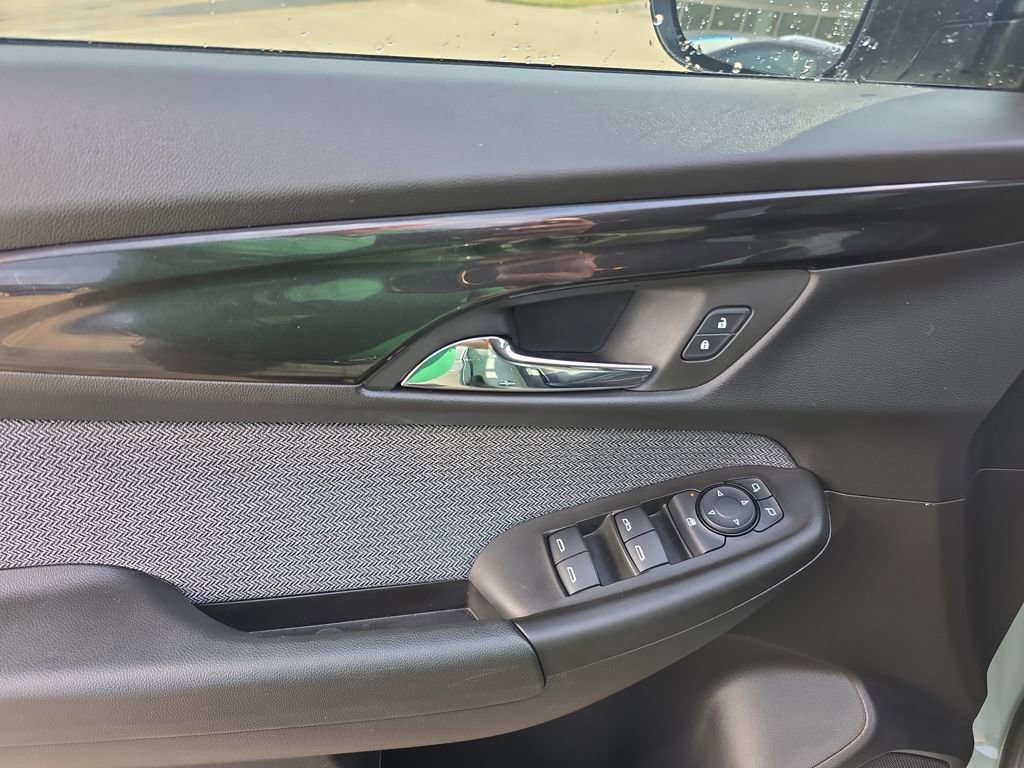 Certified 2025 Chevrolet TrailBlazer LS w/ LS Convenience Package image 13