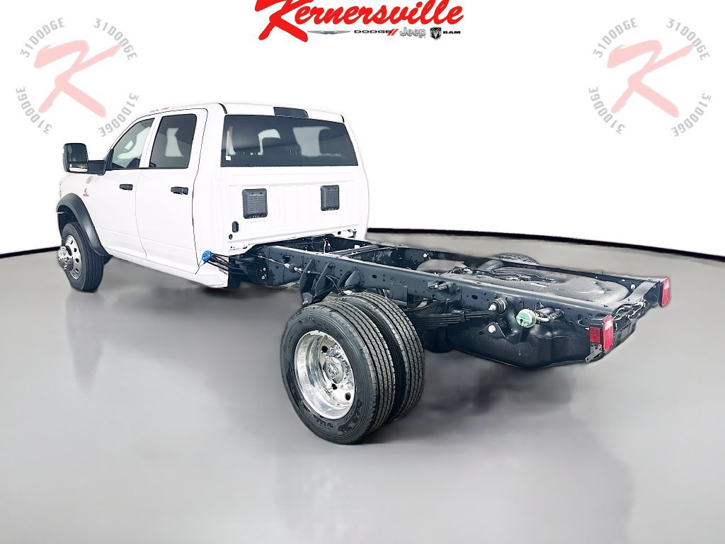 New 2026 RAM 4500 Tradesman w/ Chrome Appearance Group RWD image 5