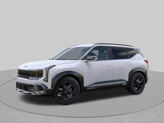 New 2027 Kia Seltos X-Line S AWD/4WD image 3
