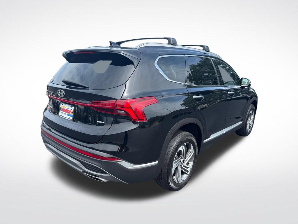 Certified 2023 Hyundai Santa Fe SEL w/ Premium Package AWD/4WD image 5