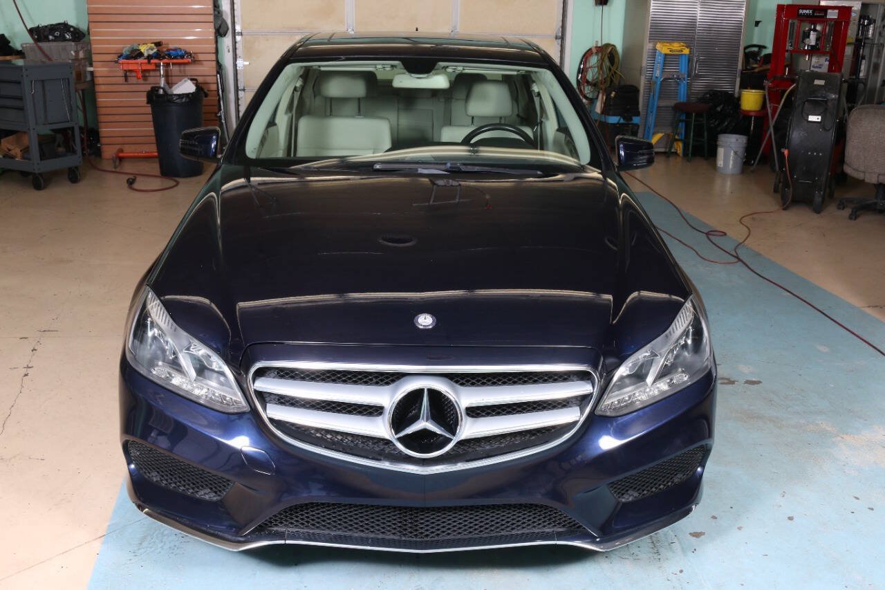 Used 2016 Mercedes-Benz E 350 Sedan image 8
