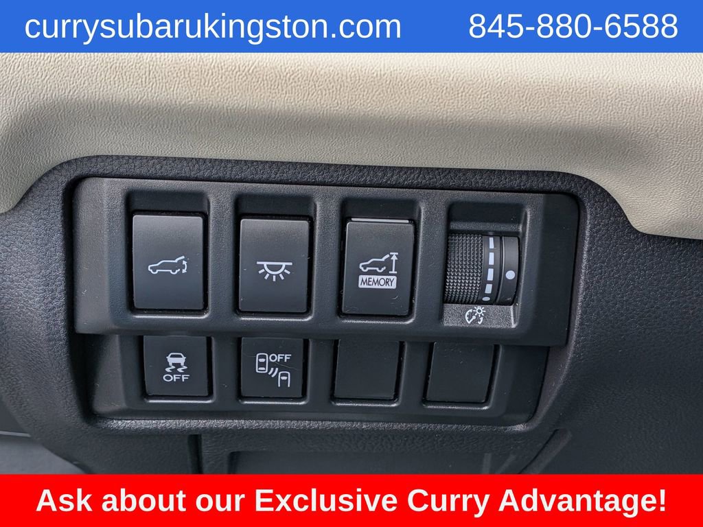 Used 2020 Subaru Ascent Limited w/ Technology Package AWD/4WD image 27