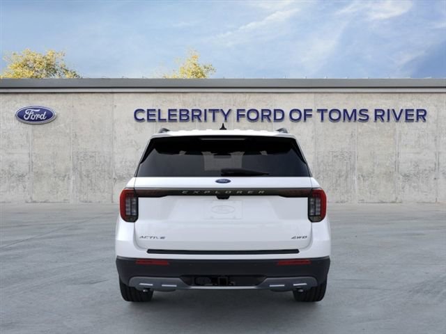 New 2026 Ford Explorer Active w/ Active Comfort Package AWD/4WD image 5