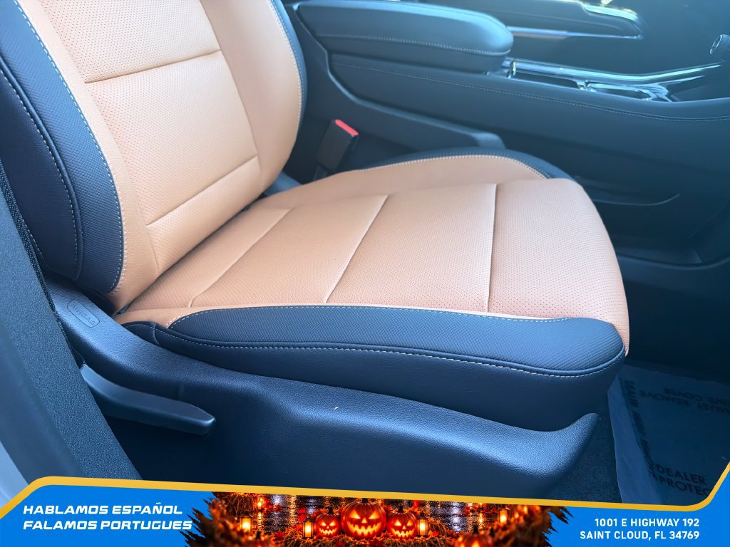 New 2027 Chevrolet Traverse Z71 AWD/4WD image 34