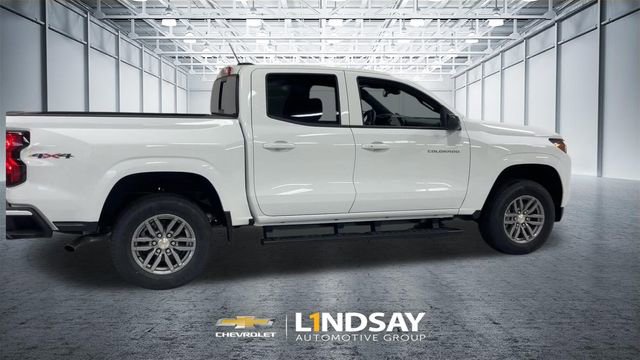 New 2026 Chevrolet Colorado LT w/ Advanced Trailering Package AWD/4WD image 2
