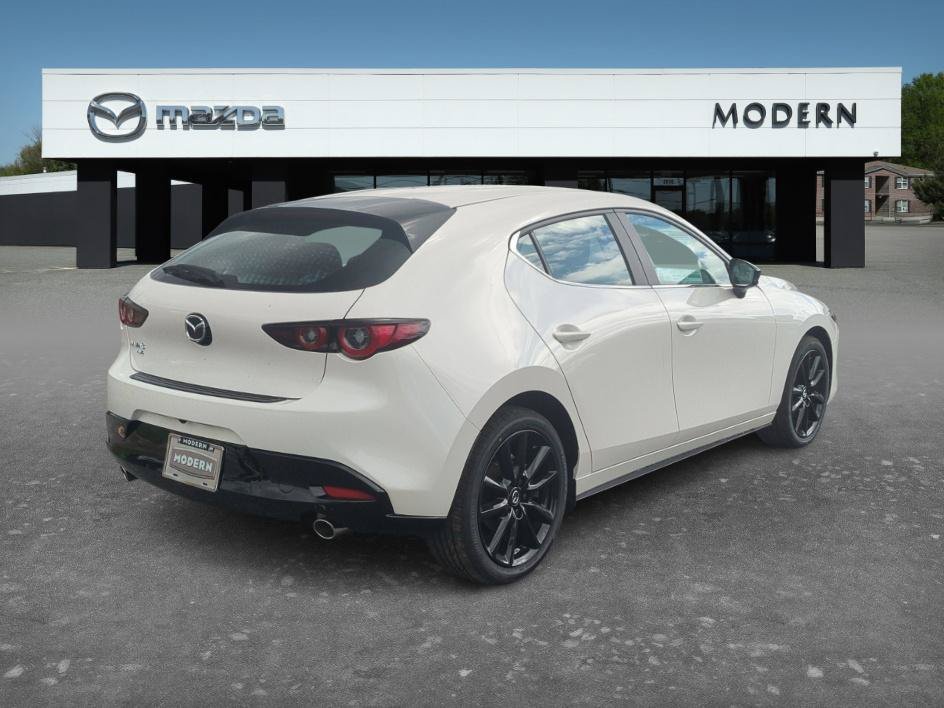 New 2026 MAZDA MAZDA3 Carbon AWD/4WD image 5