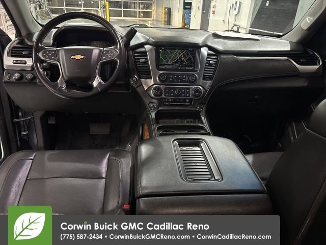 Used 2019 Chevrolet Suburban Premier w/ RST 6.2L Performance Edition AWD/4WD image 29