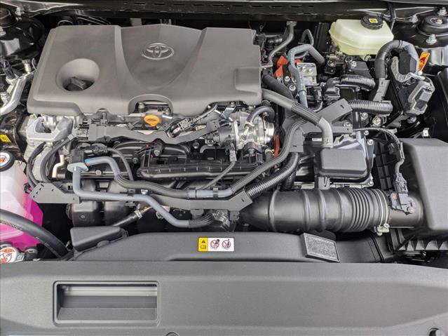 New 2026 Toyota Camry XLE image 15