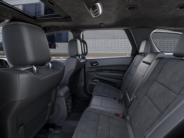New 2026 Dodge Durango SRT Hellcat w/ Premium Group AWD/4WD image 23