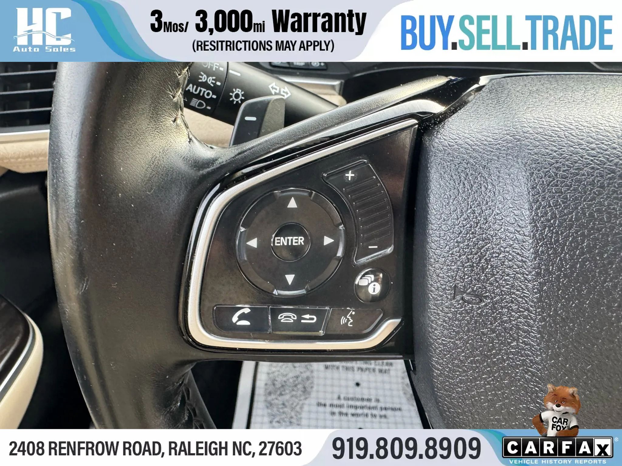 Used 2018 Honda Clarity Touring image 18