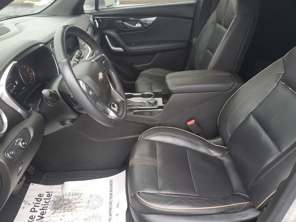 Used 2020 Chevrolet Blazer Premier w/ Driver Confidence II Package image 15