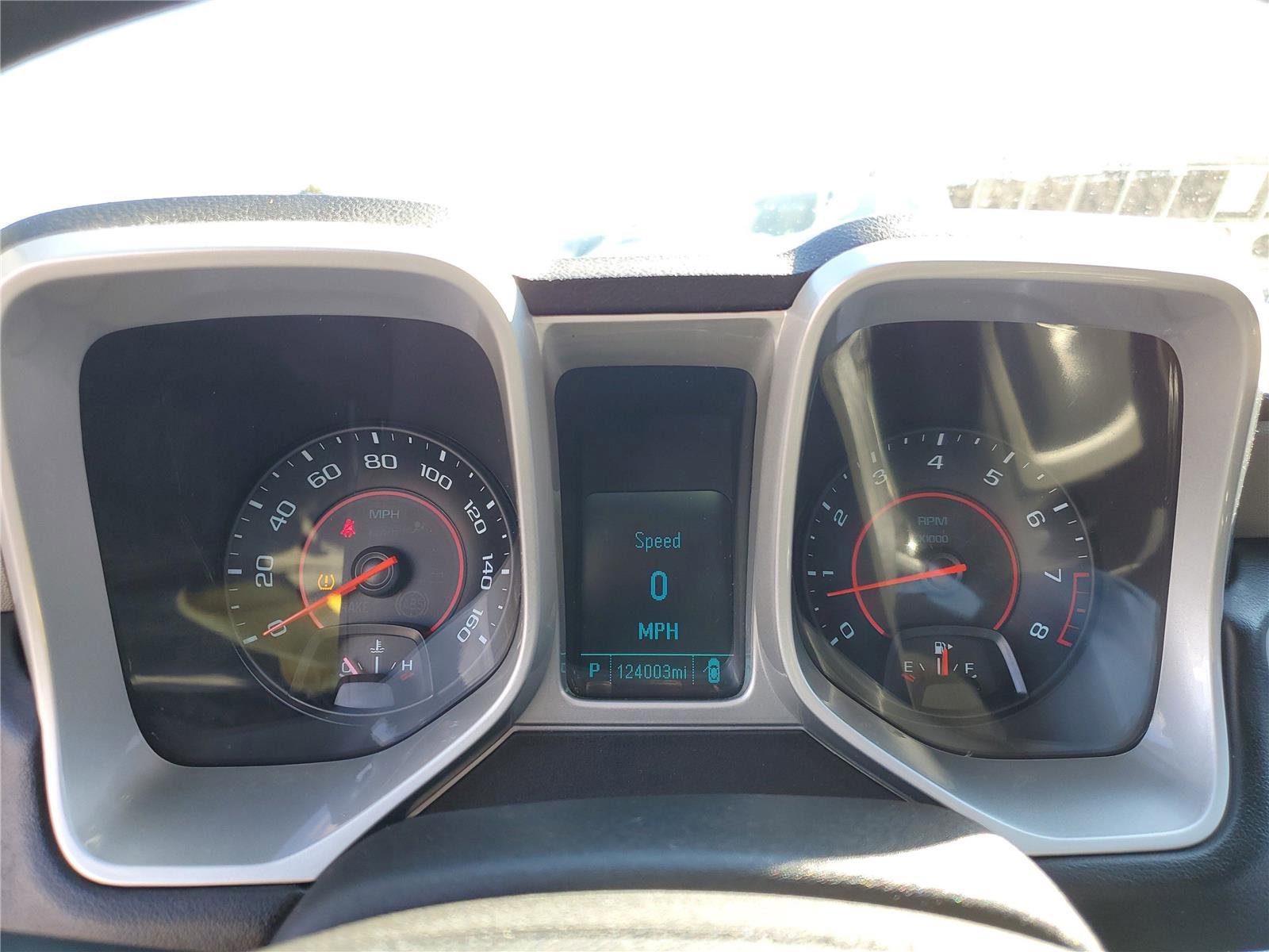 Used 2014 Chevrolet Camaro LS image 14