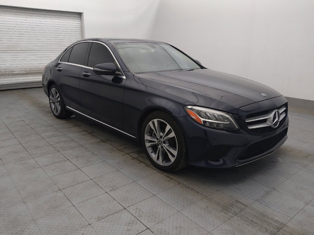 Used 2019 Mercedes-Benz C 300 Sedan image 11