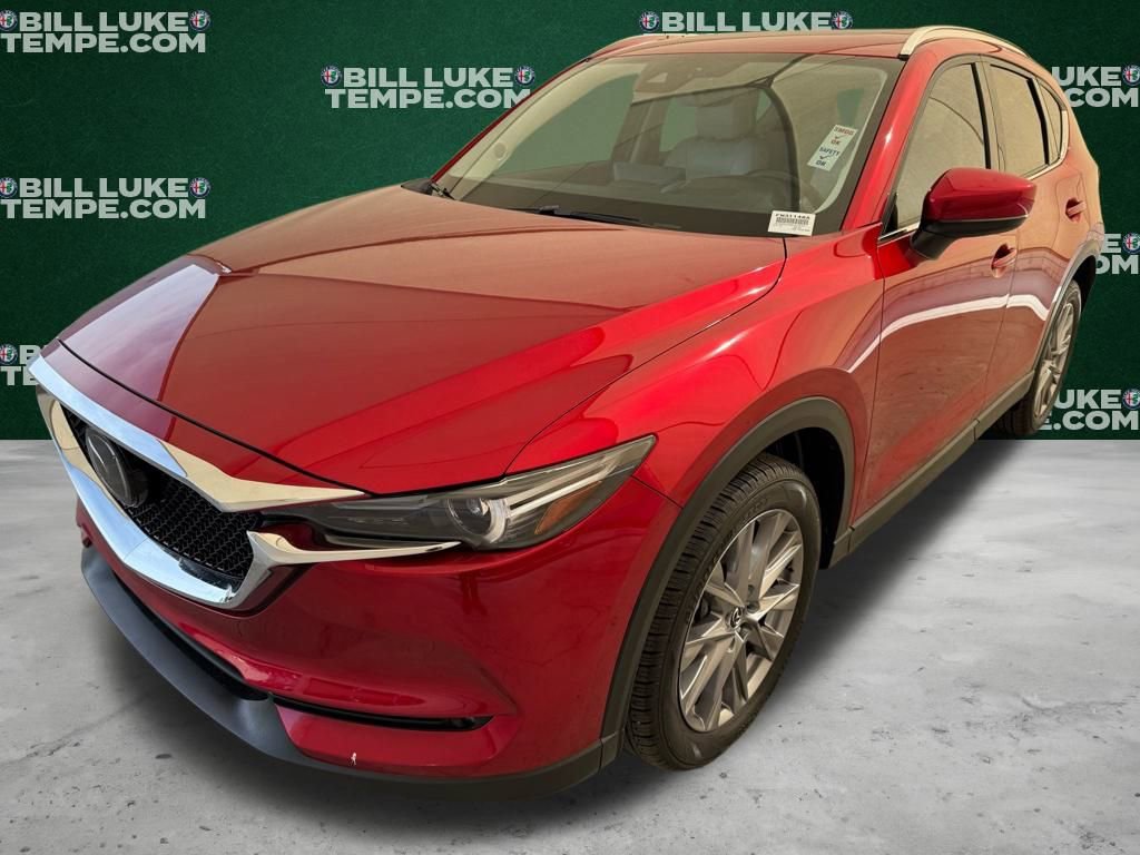 Used 2021 MAZDA CX-5 Grand Touring Reserve image 5