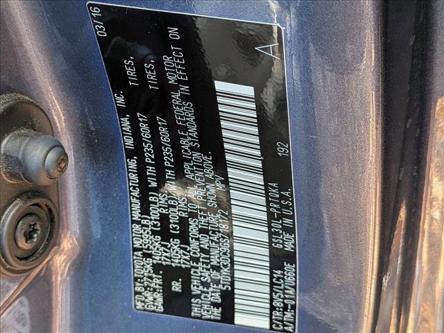 Used 2016 Toyota Sienna XLE FWD image 18