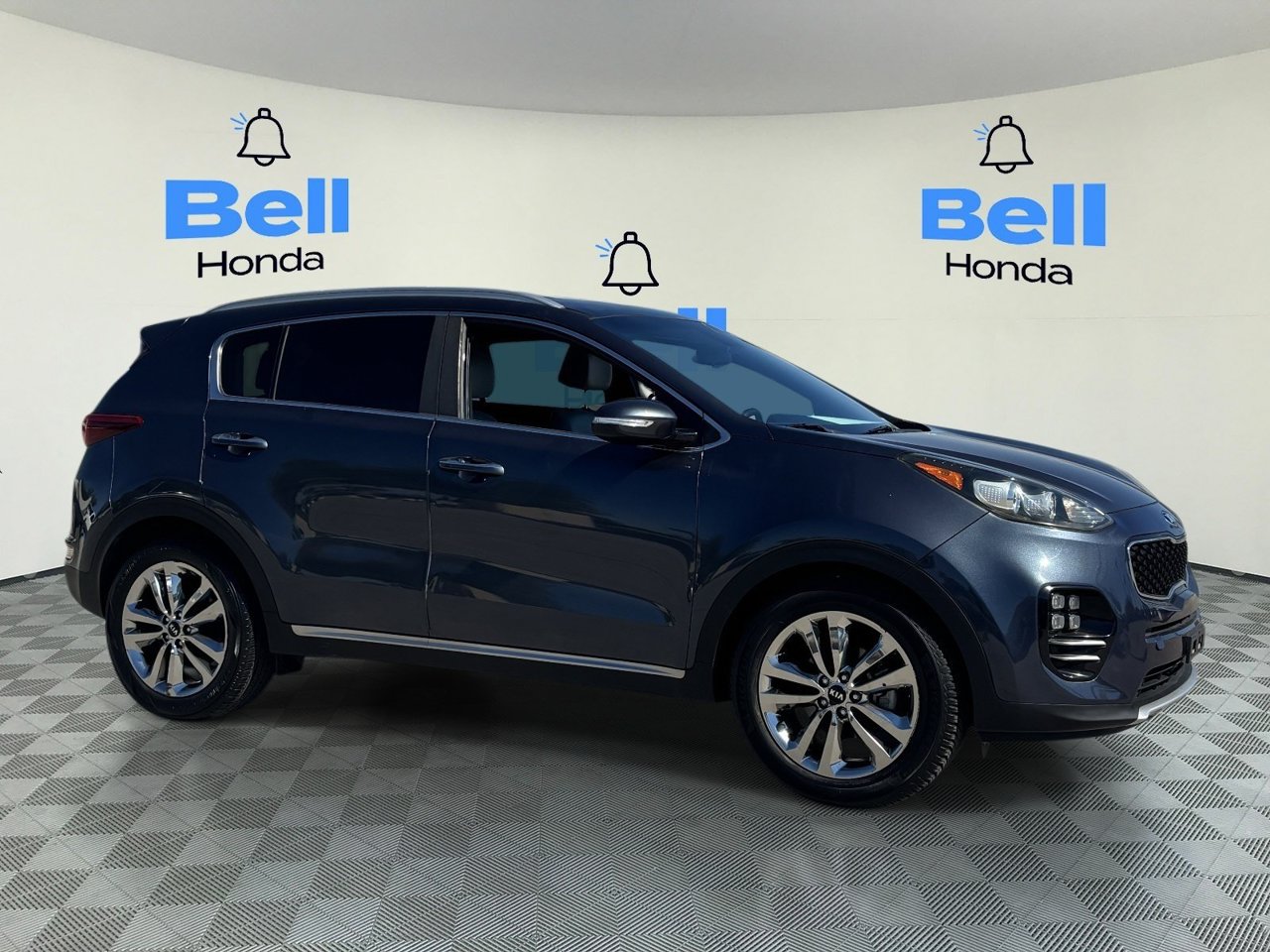 Used 2019 Kia Sportage EX w/ EX Sport Appearance Package FWD image 6