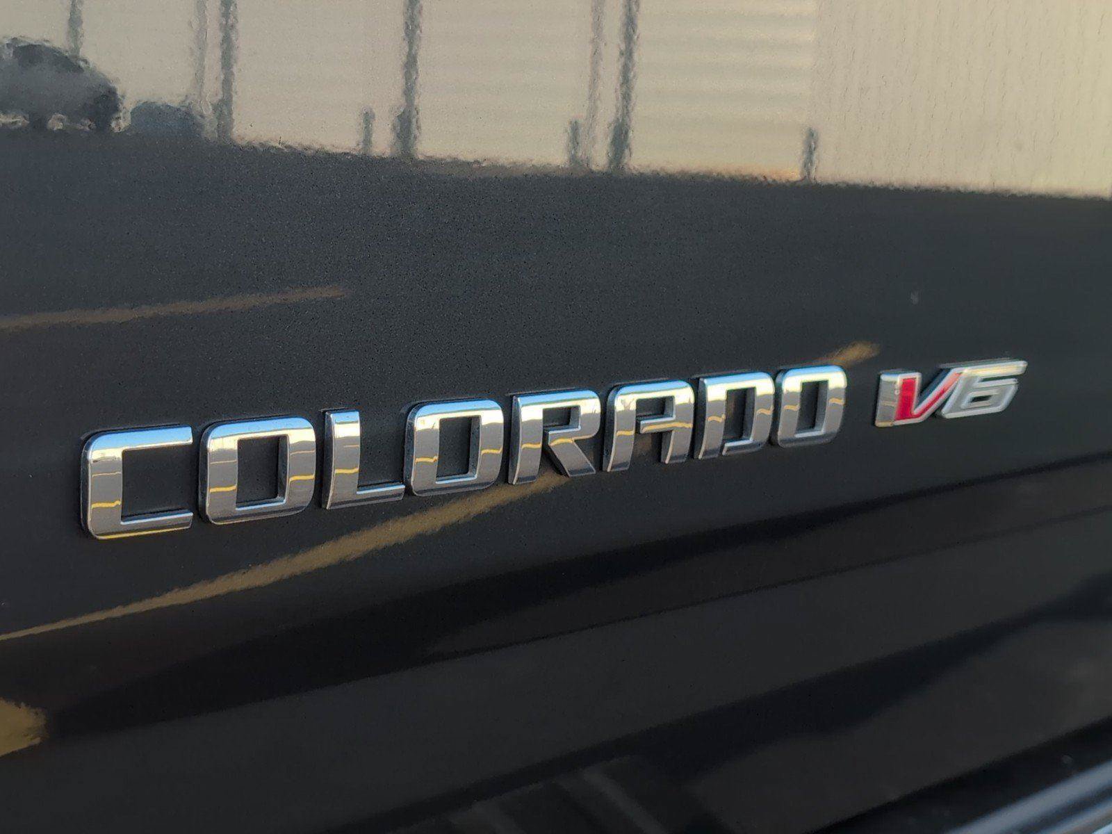 Used 2017 Chevrolet Colorado ZR2 AWD/4WD image 6